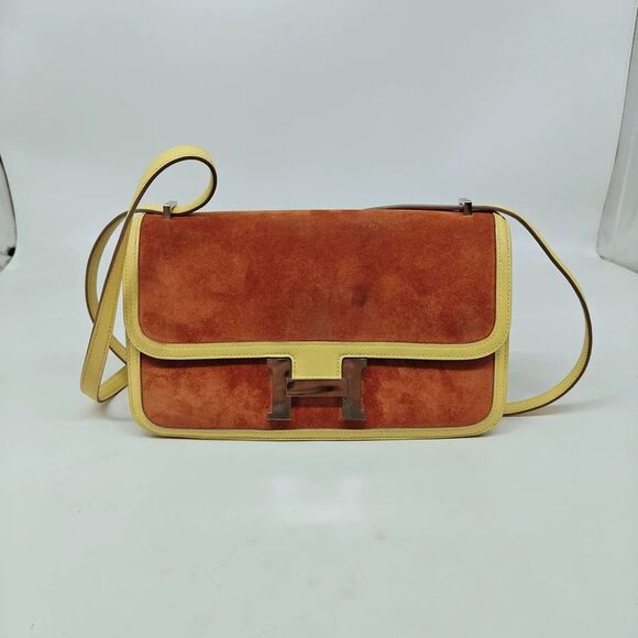 Hermes Women Pre-Loved Bag Very Good Condition - Picture 1 of 9